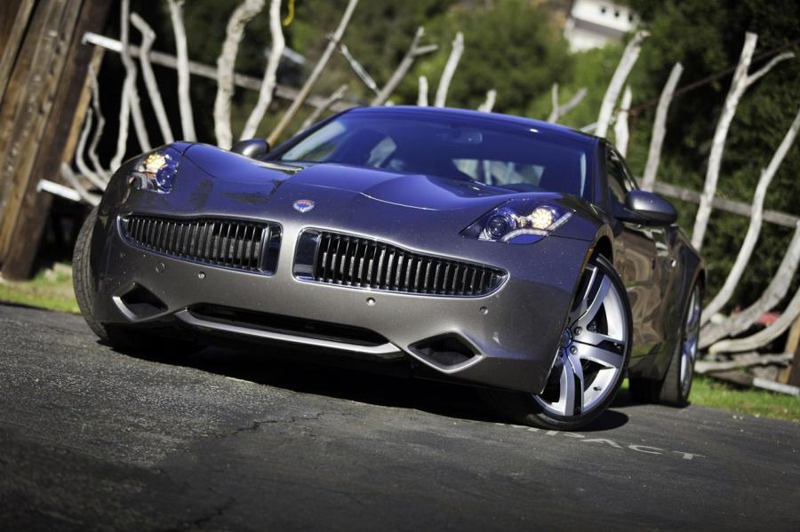  Fisker Karma 2012 года  (фото 42 из 103)